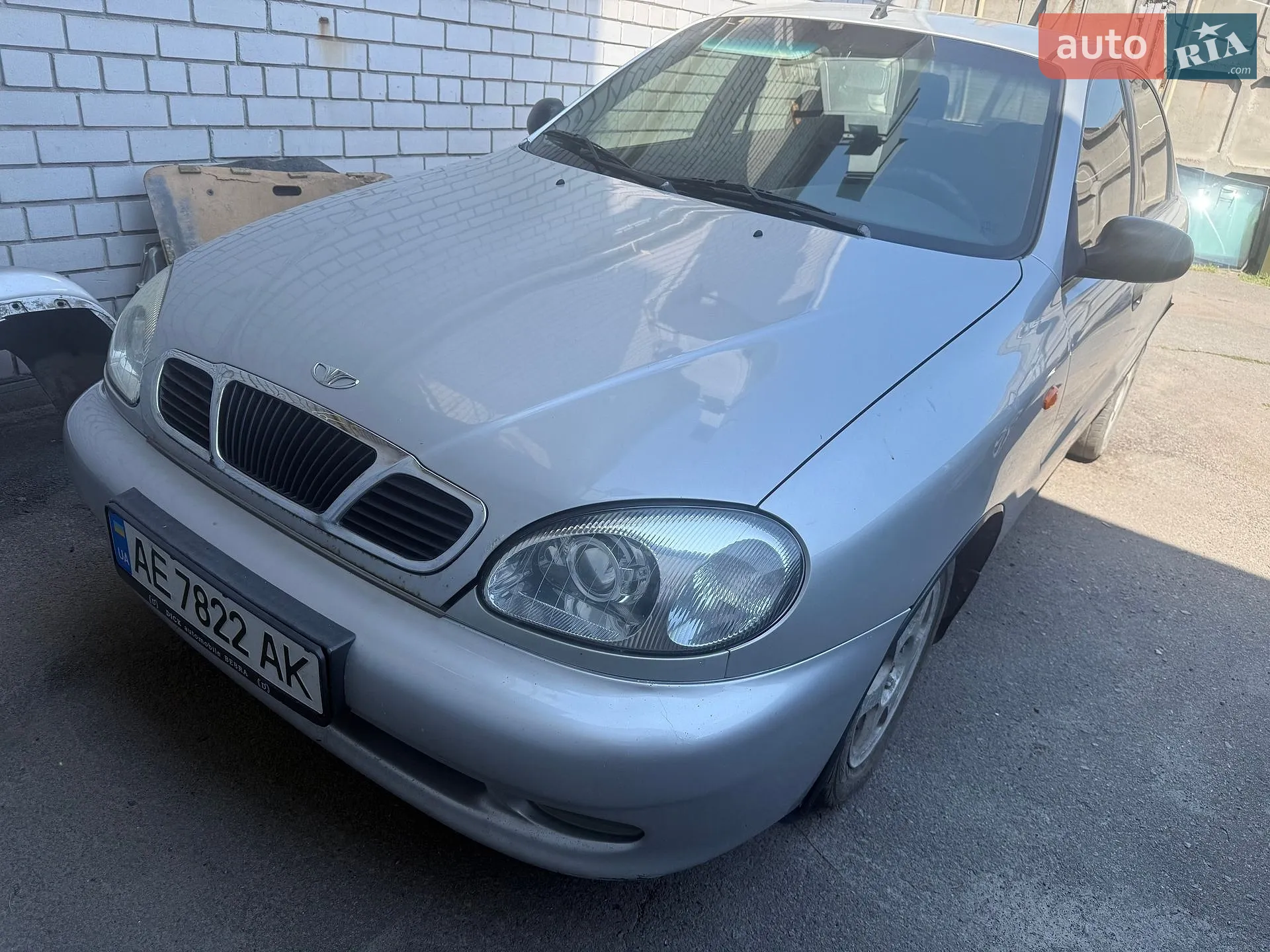 Daewoo Lacetti 2004 VIN KLANF48314K009331 фото оголошення 21 з 26