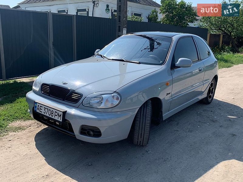 Daewoo Lanos 2003