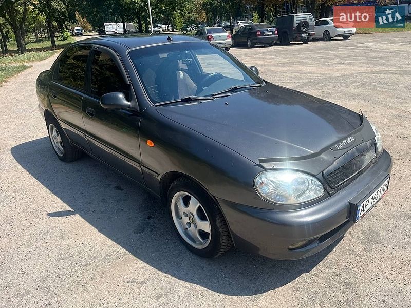 Daewoo Lanos, фото з оголошення