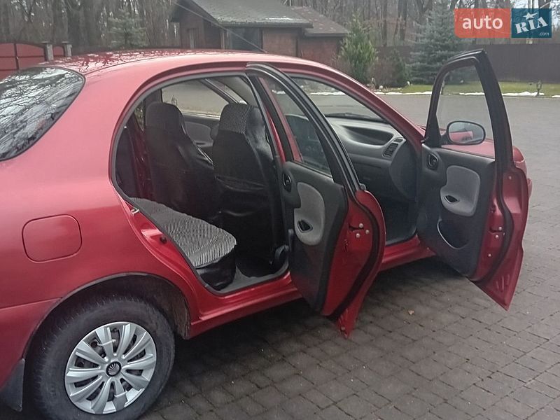 Daewoo Lanos 2008 Daewoo Lanos 2008