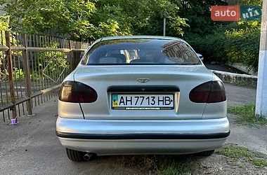 Седан Daewoo Lanos 2004 в Одесі