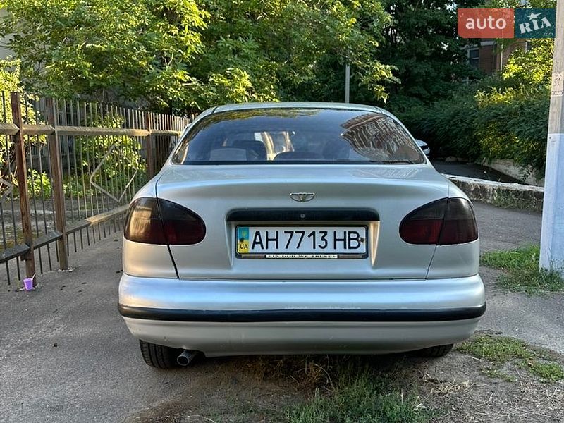 Седан Daewoo Lanos 2004 в Одесі
