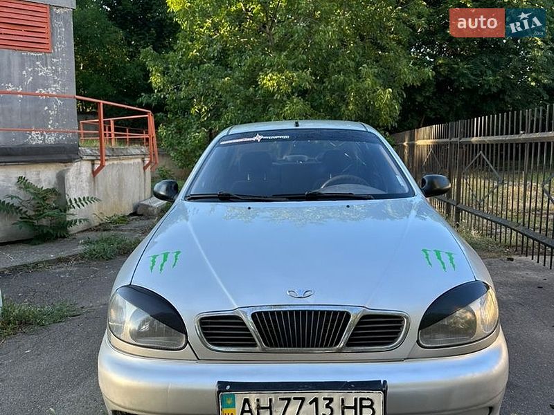 Daewoo Lanos 2004