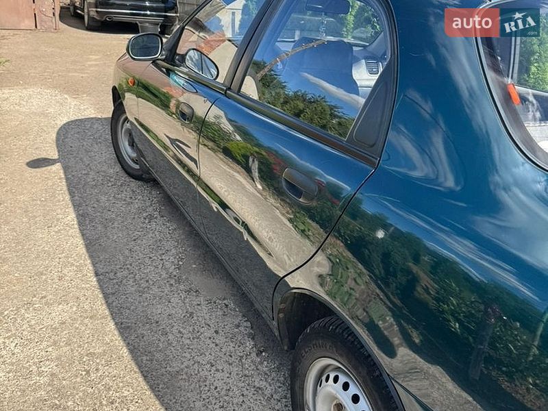 Седан Daewoo Lanos 2007 в Рівному