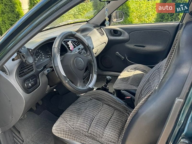 Седан Daewoo Lanos 2007 в Рівному