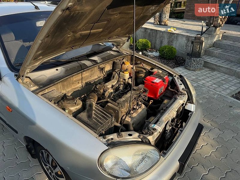 Седан Daewoo Lanos 2005 в Львове фото 42 Седан Daewoo Lanos 2005 в Львове