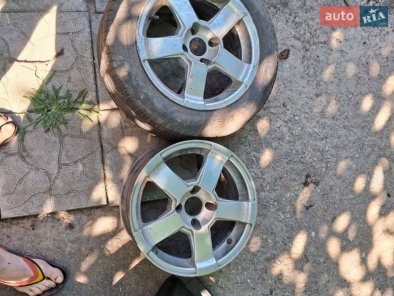 Седан Daewoo Lanos 2005 в Глухове