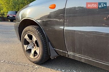 Седан Daewoo Lanos 2009 в Львове