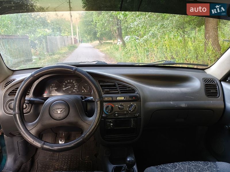 Седан Daewoo Lanos 2008 в Києві