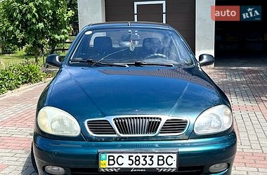 Седан Daewoo Lanos 2007 в Львове