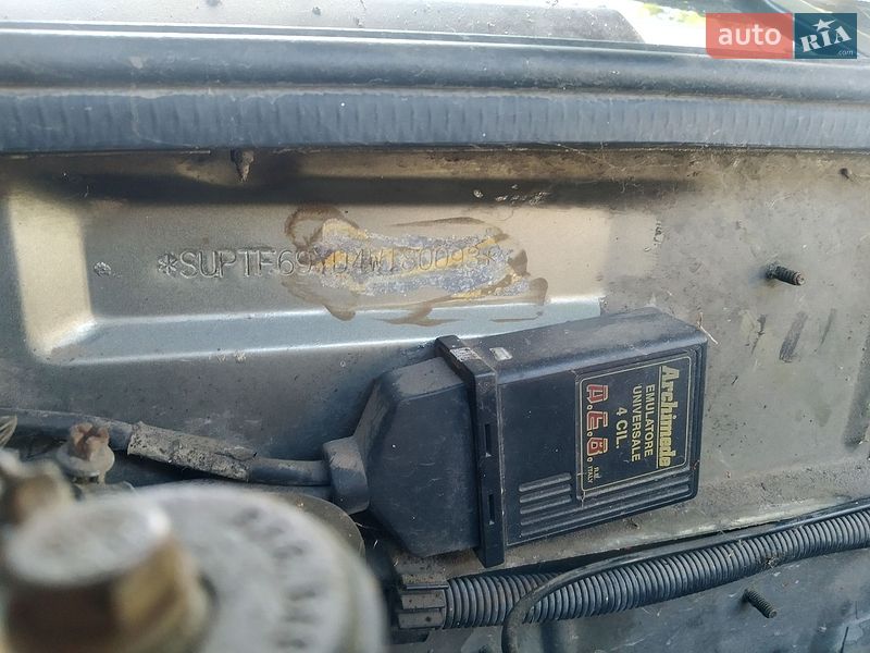 Седан Daewoo Lanos 2003 в Броварах