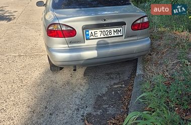 Седан Daewoo Lanos 2003 в Марганці