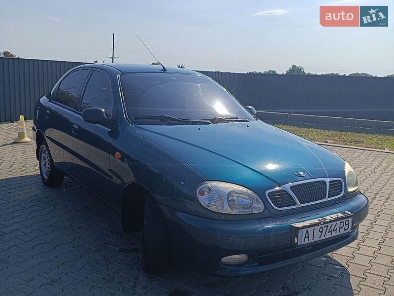 Daewoo Lanos 2007