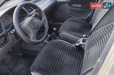 Седан Daewoo Lanos 2004 в Полтаве