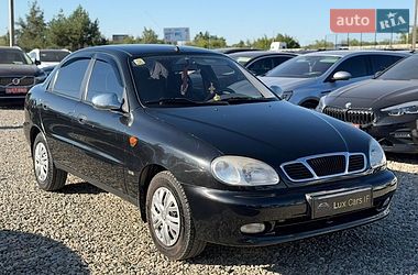 Седан Daewoo Lanos 2008 в Івано-Франківську
