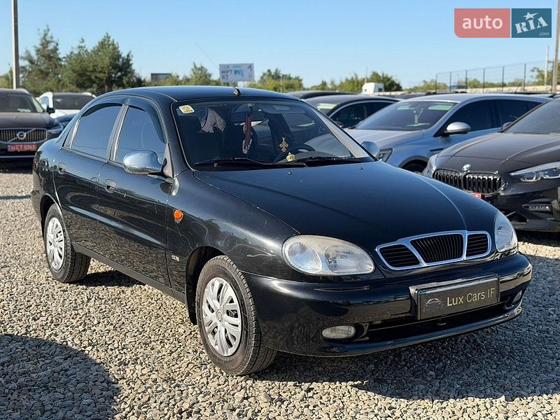 Daewoo Lanos 2008 Daewoo Lanos 2008