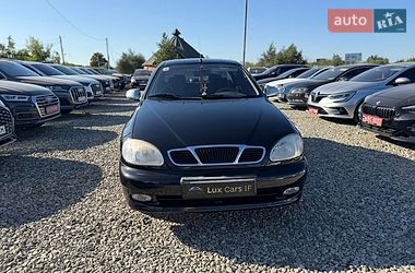Седан Daewoo Lanos 2008 в Івано-Франківську