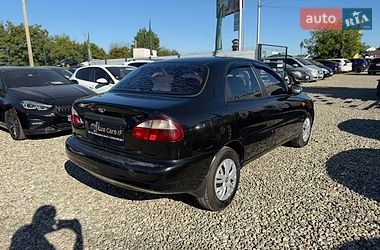 Седан Daewoo Lanos 2008 в Івано-Франківську
