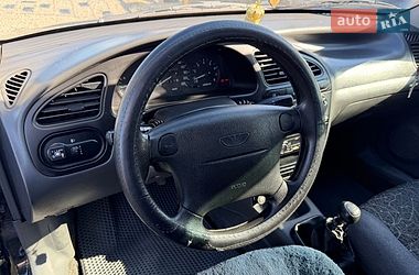 Седан Daewoo Lanos 2008 в Івано-Франківську