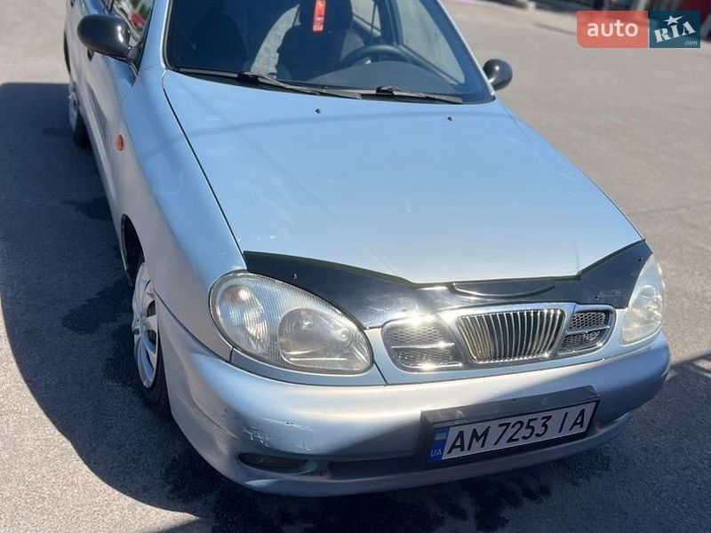 Седан Daewoo Lanos 2005 в Калинівці