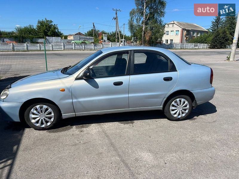 Седан Daewoo Lanos 2005 в Калинівці