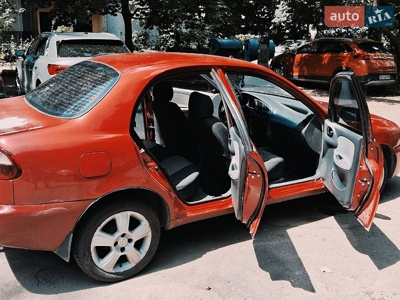 Седан Daewoo Lanos 2008 в Одессе фото 9 Седан Daewoo Lanos 2008 в Одессе