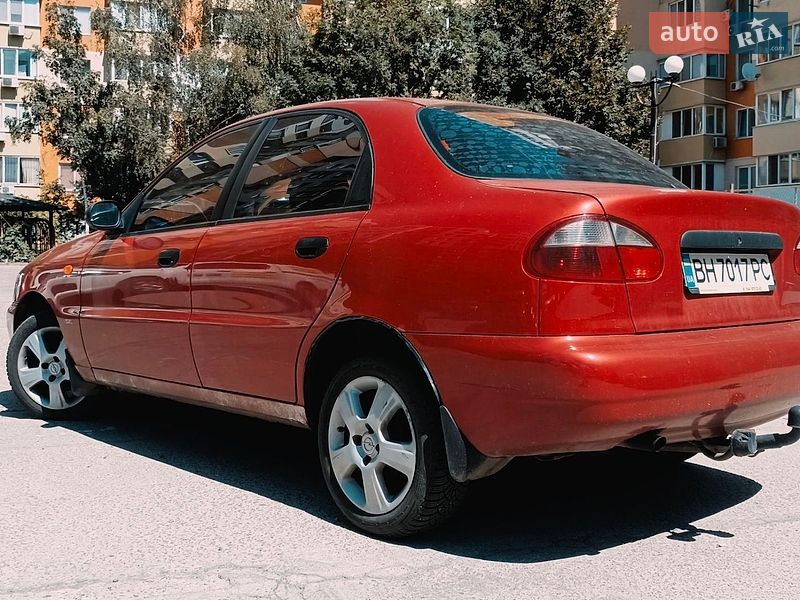 Седан Daewoo Lanos 2008 в Одессе фото 7 Седан Daewoo Lanos 2008 в Одессе