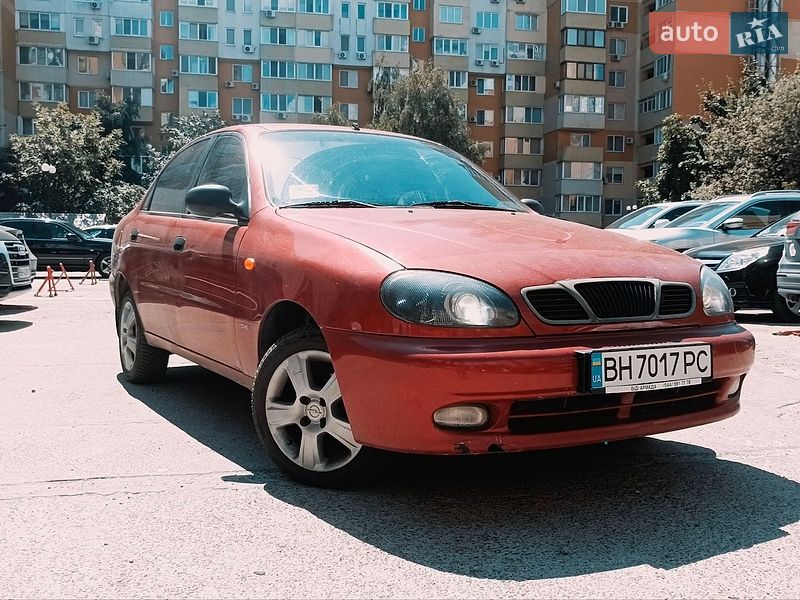 Седан Daewoo Lanos 2008 в Одессе фото 6 Седан Daewoo Lanos 2008 в Одессе
