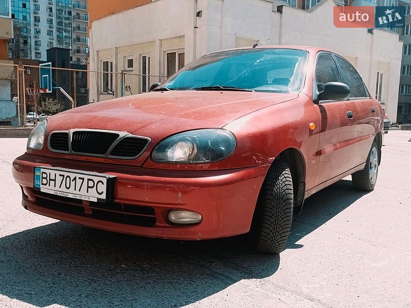 Седан Daewoo Lanos 2008 в Одессе фото Седан Daewoo Lanos 2008 в Одессе