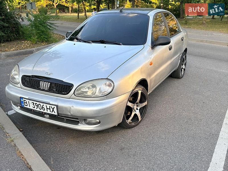 Daewoo Lanos 2007