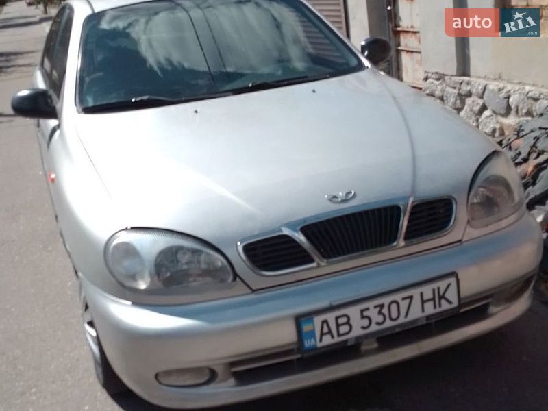 Daewoo Lanos 2006 Daewoo Lanos 2006