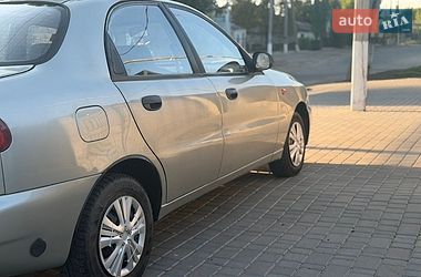 Седан Daewoo Lanos 2004 в Доманевке