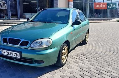 Седан Daewoo Lanos 2006 в Хмельницком