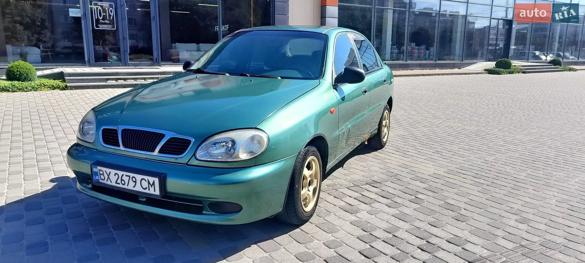 Daewoo Lanos 2004 VIN Y6DTF69YE40030154 фото оголошення 20 з 20