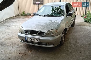 Седан Daewoo Lanos 2007 в Никополе