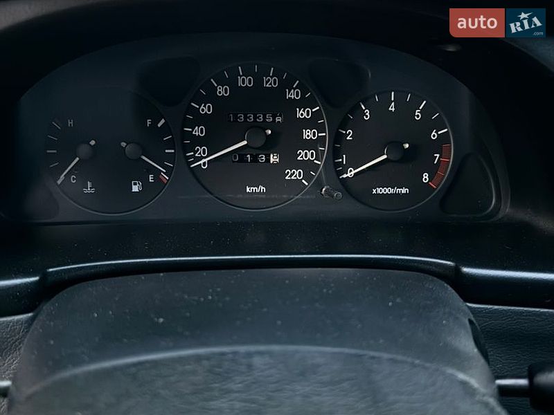 Седан Daewoo Lanos 2003 в Коростене