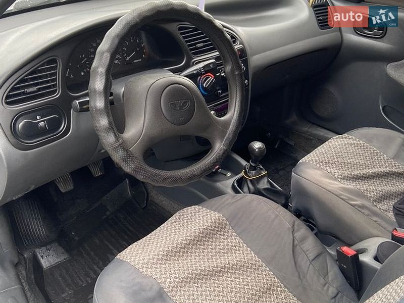 Хэтчбек Daewoo Lanos 2008 в Воловце
