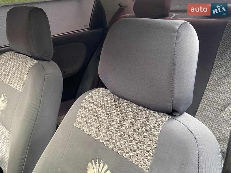 Хэтчбек Daewoo Lanos 2008 в Воловце