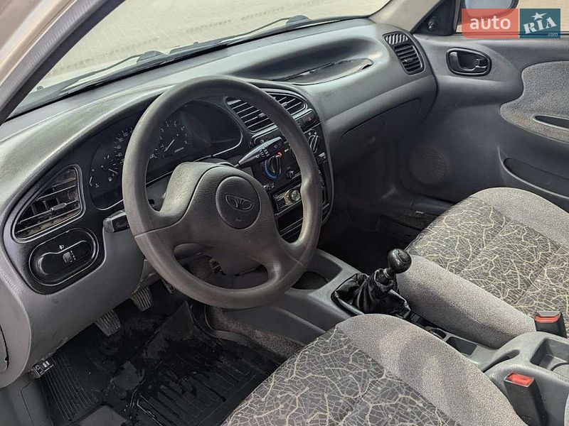 Хетчбек Daewoo Lanos 2007 в Старокостянтинові