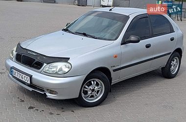 Хетчбек Daewoo Lanos 2007 в Старокостянтинові Хетчбек Daewoo Lanos 2007 в Старокостянтинові