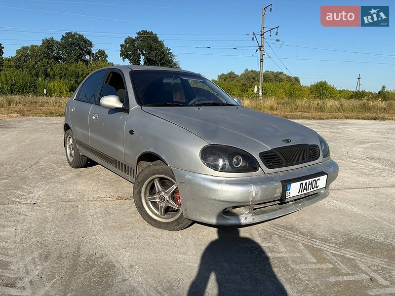 Хэтчбек Daewoo Lanos 2004 в Чернигове