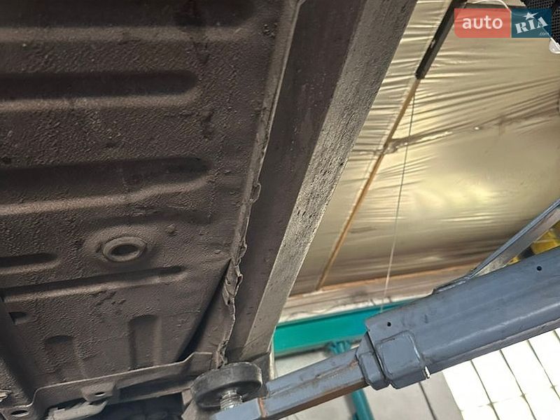 Седан Daewoo Lanos 2004 в Полтаві