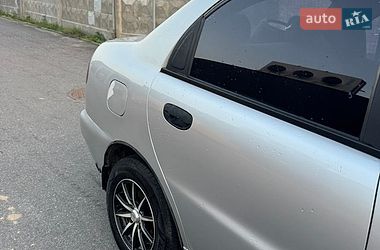 Седан Daewoo Lanos 2007 в Києві