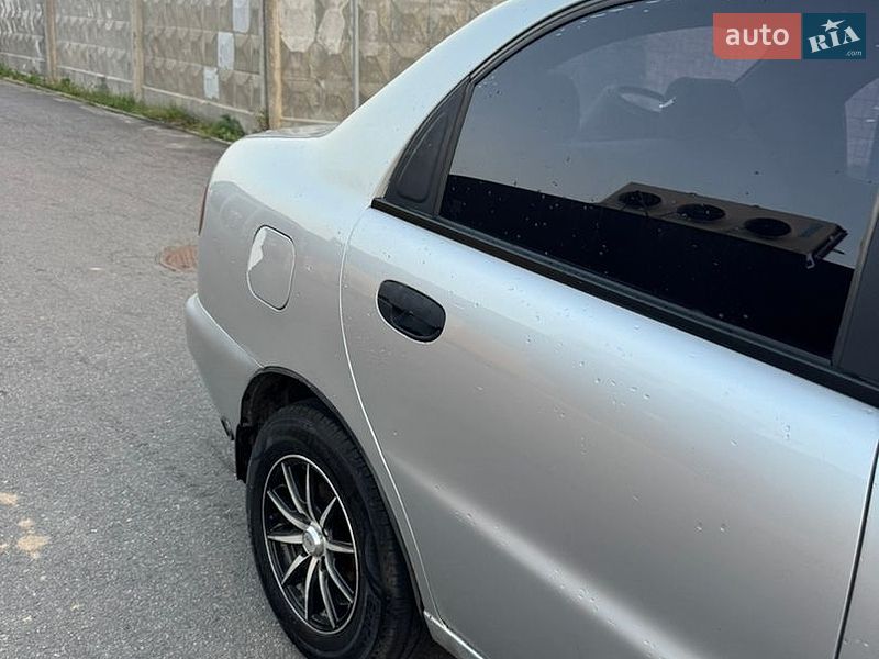 Седан Daewoo Lanos 2007 в Києві