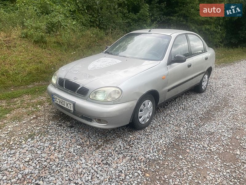 Daewoo Lanos 2003