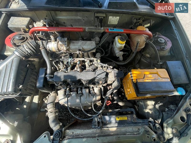 Седан Daewoo Lanos 2003 в Николаеве