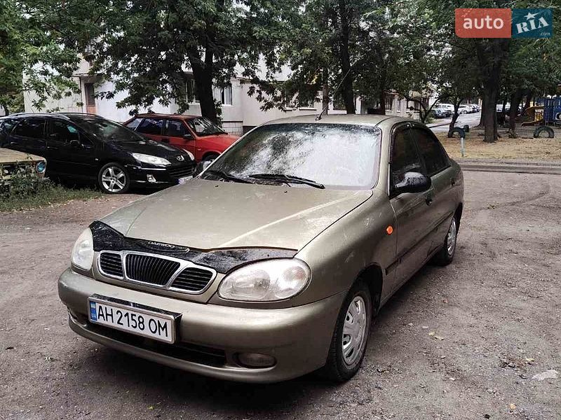Daewoo Lanos 2007 Daewoo Lanos 2007