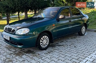 Седан Daewoo Lanos 2005 в Ивано-Франковске фото Седан Daewoo Lanos 2005 в Ивано-Франковске
