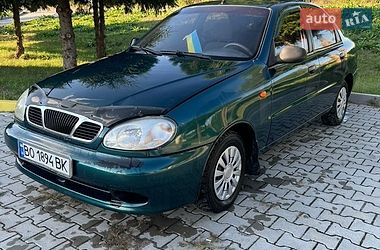 Седан Daewoo Lanos 2005 в Ивано-Франковске фото 2 Седан Daewoo Lanos 2005 в Ивано-Франковске