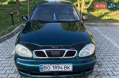 Седан Daewoo Lanos 2005 в Ивано-Франковске фото 3 Седан Daewoo Lanos 2005 в Ивано-Франковске